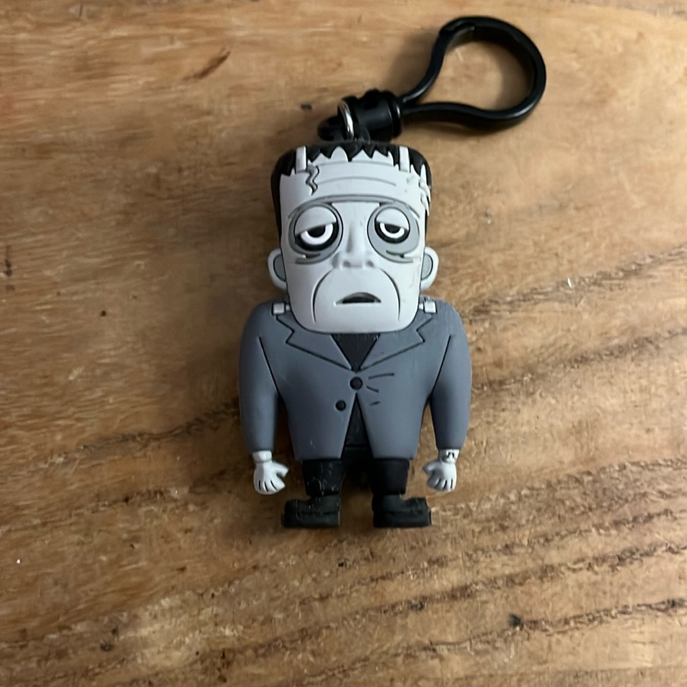 Frankenstein collectible clip